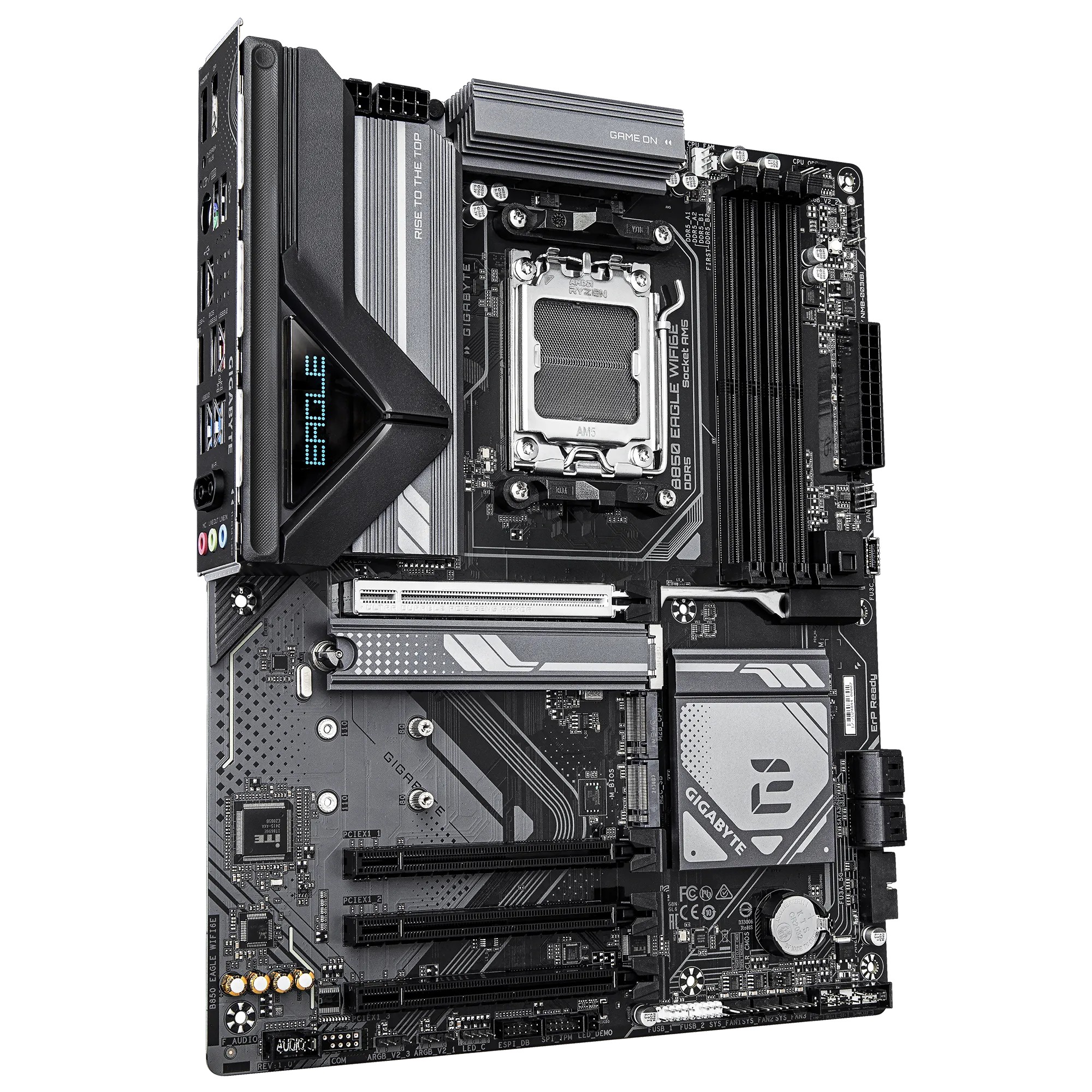 Motherboard Gigabyte B850 Eagle WiFi 6E AM5 DDR5 ATX